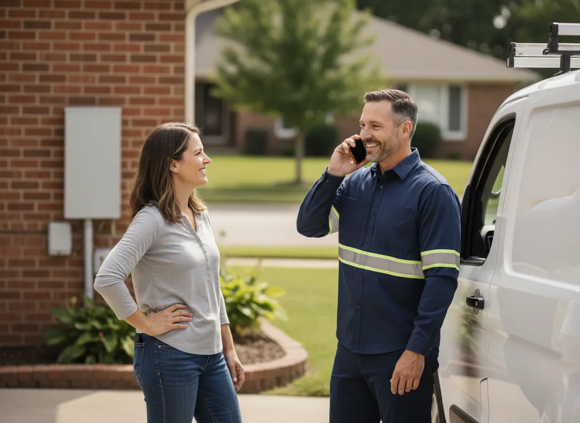 Electrical repair frequently asked questions in Winside, NE